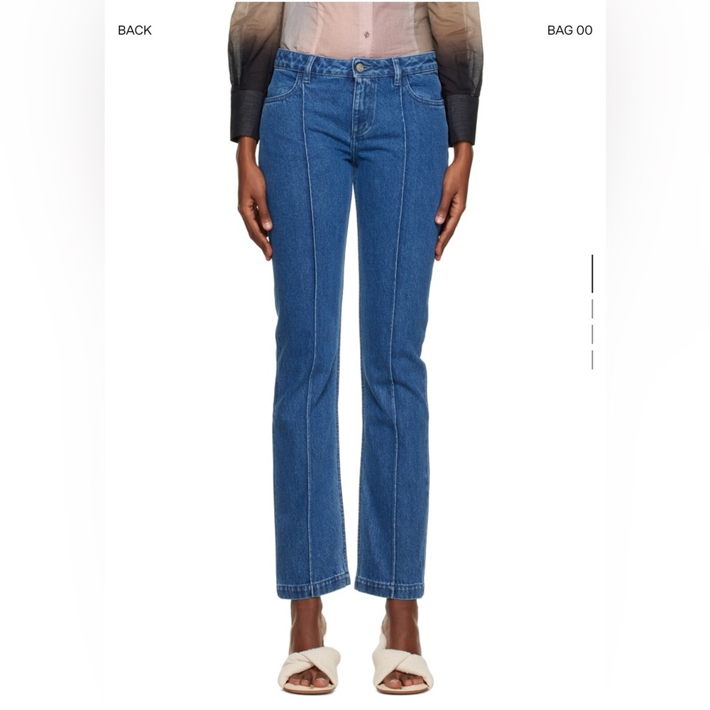 BRAND new Paloma wool Baltic jeans